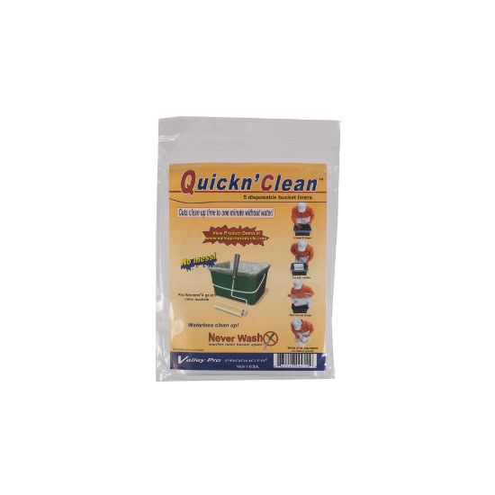 Picture of Wooster Disposable Bucket Liners5-Pk Fits 8616 Part# - 00R4710000