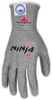 Picture of Mcr Safety Ninja Wave 13 Ga Blk/Whtspeckled Dyneema/Diamond Part# - N96780L