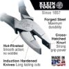 Picture of Klein Tools 70082 9" Side Cut Pliers Part# - D2000-9Ne