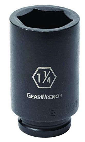 Picture of Gearwrench® 3/4" Drive 6 Point Deepimpact Sae Socket 7/8" Part# - 84865