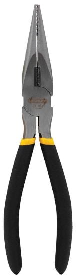 Picture of Stanley® 8" Long Nose Plier Part# - 84-102