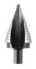 Picture of Irwin® High Speed Step-Drill Bit-Steel  Met Self-Start Part# - 11105Zr