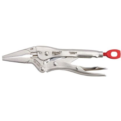 Picture of Milwaukee® Tool 9" Torque Lock Long Noselocking Pliers Part# - 48-22-3509