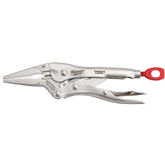 Picture of Milwaukee® Tool 9" Torque Lock Long Noselocking Pliers Part# - 48-22-3509