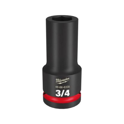 Picture of Milwaukee® Tool 3/4 Dr 3/4 Deep Impact Socket Part# - 49-66-6335