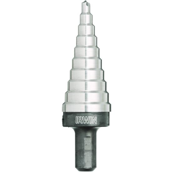 Picture of Irwin® Unibit-4M 4Mm To 22Mm Step Drill Part# - 11104