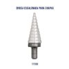 Picture of Irwin® Unibit-4M 4Mm To 22Mm Step Drill Part# - 11104