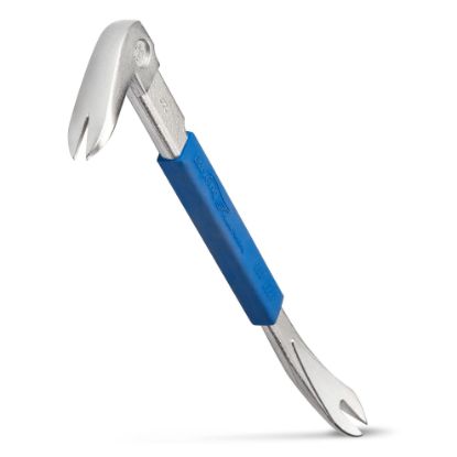 Picture of Estwing Pro Claw Nail Puller W/Blue Grip - 12" Part# - Pc300G