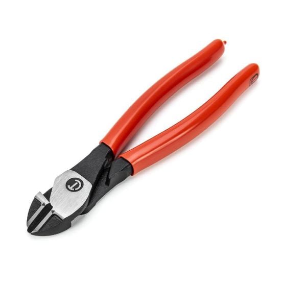 Picture of Crescent® 8" Diagonal Cutting Plier Dipped Handle Part# - Z5428-06