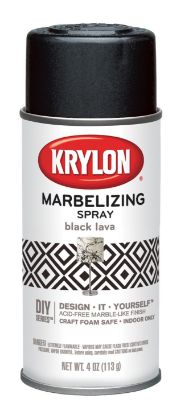 Picture of Krylon® Industrial 601 Black Lava Part# - I00601