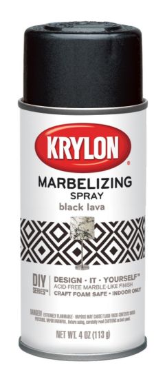 Picture of Krylon® Industrial 601 Black Lava Part# - I00601