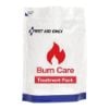 Picture of First Aid Only® Burn Care Treatment Pack Part# - 91167