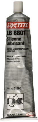 Picture of Loctite® 5.3Oz.Tube Valve Lubesealant Lubri-Sil S Part# - 234317