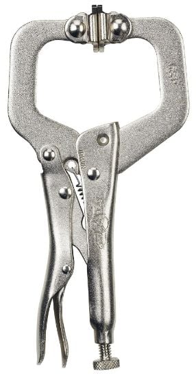 Picture of Irwin® 6" Vise Grip Locking "C" Part# - 18