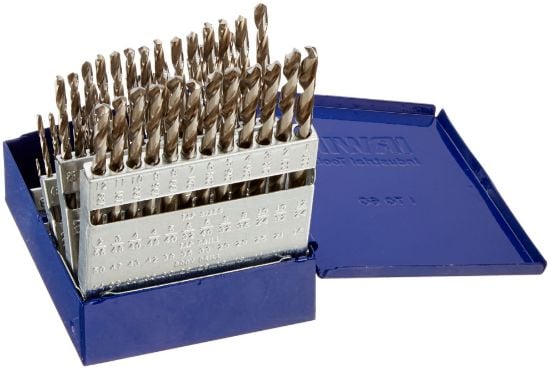 Picture of Irwin® 60 Piece Drill Bit Set Part# - 80181