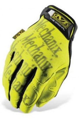 Picture of Mechanix Wear® Hi-Viz Original Gloves (Xx-Large  Hi-Vis Yellow) Part# - Smg-91-012