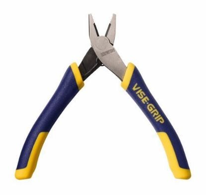 Picture of Irwin® 4-3/4" Lineman'S Plier W/Spring Part# - 2078915