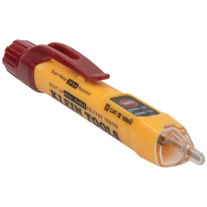 Picture of Klein Tools Dual Range Non-Cont Voltage Tester 12 - 1000V Ac Part# - Ncvt2P