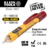 Picture of Klein Tools Dual Range Non-Cont Voltage Tester 12 - 1000V Ac Part# - Ncvt2P