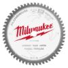 Picture of Milwaukee® Tool 7-1/4 In. Aluminum Cutting Circular Saw Blade Part# - 48-40-4335