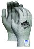 Picture of Mcr Safety Large Ultra Tech Dyneemastring Knit Glove Blk/W Part# - 9676L