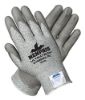 Picture of Mcr Safety Large Ultra Tech Dyneemastring Knit Glove Blk/W Part# - 9676L