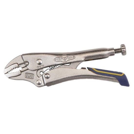 Picture of Irwin® Plier Lcking 5Wr Fast Release 5In Part# - Irht82581