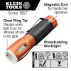 Picture of Klein Tools Flashlight With Worklight Part# - 56028