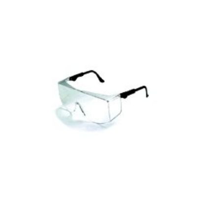 Picture of Mcr Safety Cr Tc120 Blue/Clear Adj-Ctdcr Tc120 Part# - Tc120