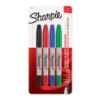 Picture of Sharpie® Sharpie Twin Tip Colors4 Ct Part# - 32174Pp