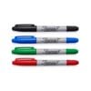 Picture of Sharpie® Sharpie Twin Tip Colors4 Ct Part# - 32174Pp