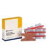 Picture of First Aid Only® Heavy Woven Knuckle Bandages  50/Box Part# - 1-850-001