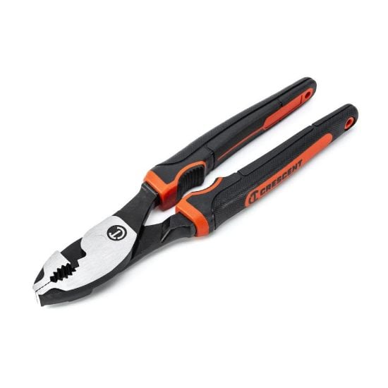 Picture of Crescent® 8" Slip Joint Plier Cushion Grip Part# - Htz28Cg