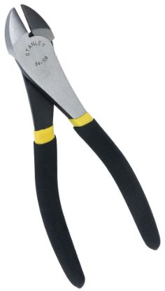 Picture of Stanley® 7" Diagonal Plier Part# - 84-108