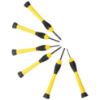 Picture of Stanley® 6 Piece Precision Screwdriver Set Part# - 66-052