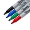 Picture of Sharpie® 30174Pp Sharpie Fine Assorted 4/Cd Part# - 30174Pp