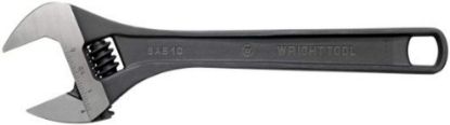 Picture of Wright Tool 12" Black Adjustable Wrench Old # 9404 Part# - 9Ab12