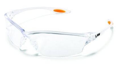 Picture of Mcr Safety Tpr Clear Anti-Fog Lens Part# - Lw210Af