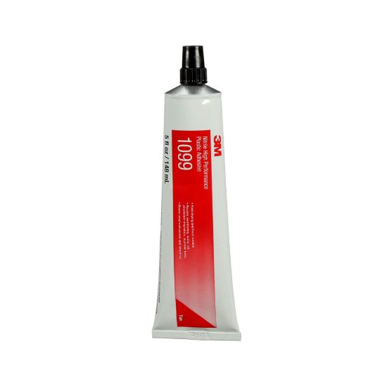 Picture of 3M™ 3M Scotch Weld Plastic Adhesive 1099 Tan 5Oz Part# - 7000000796