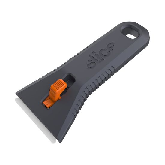 Picture of Slice Slice Utility Scraper  Manual  Black/Orange Part# - 10591