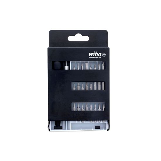 Picture of Wiha Tools 27 Pc. Microbit Tech Set Part# - 75992