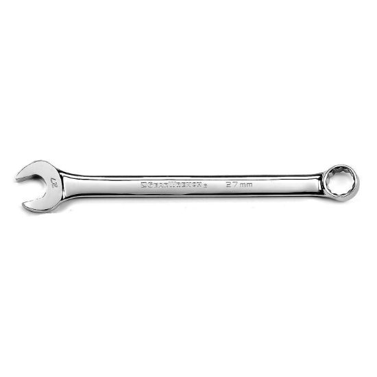 Picture of Gearwrench® 27Mm 12 Point Long Pattern Combination Wrench Part# - 81743