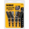 Picture of Dewalt® 4Pc Impact Ready Pivoting Nut Driver Set Part# - Dwpvtdrv