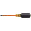 Picture of Klein Tools Insulated Screwdriver  #1 Phillips Tip  4-Inch Part# - 6334Ins