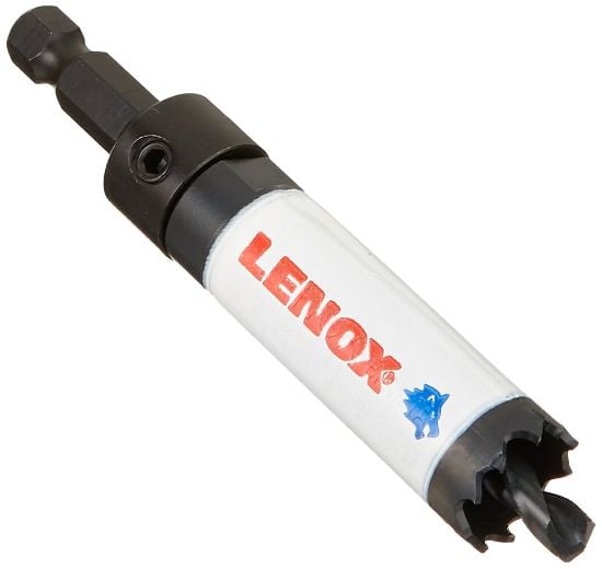 Picture of Lenox® Holesaw T2 Arbored 12A 3/4 19Mm 1/Pk Part# - 1772426