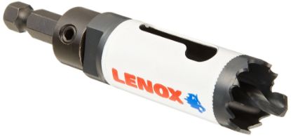 Picture of Lenox® Holesaw T2 Arbored 14A 7/8 22Mm 1/Pk Part# - 1772429