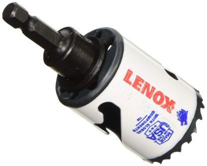 Picture of Lenox® Holesaw T2 Arbored 24A 11/2 38Mm 1/Pk Part# - 1772729