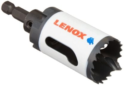 Picture of Lenox® Holesaw T2 Arbored 22A 13/8 35Mm 1/Pk Part# - 1772727