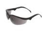 Picture of Mcr Safety Black Frame  Ratchet Temple Gray Lens Part# - Kd312