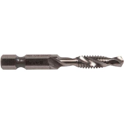 Picture of Greenlee® Drill/Tap 1/4-20 Part# - Dtap1/4-20